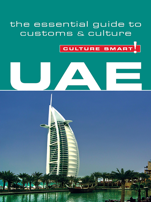 Title details for UAE--Culture Smart! by John Walsh - Wait list